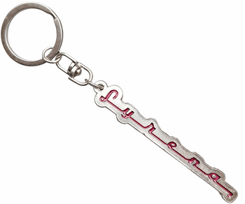 Syrena breloczek znaczek brelok