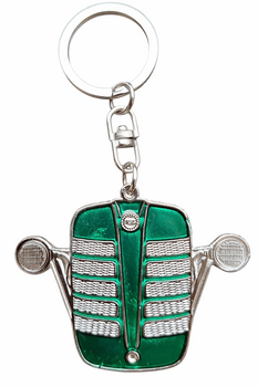 Ursus  Zetor C4011 C 4011 breloczek brelok maska zielona