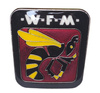 WFM Osa M50 M 50 emblemat logo na kokon