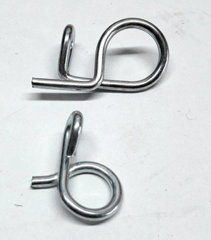 WSK 125 175 przelotka przelotki linek HAMULCA I  LICZNIKA