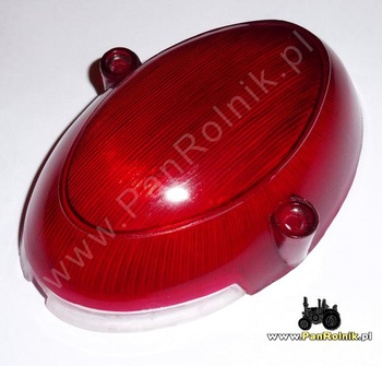 WFM OSA klosz lampy tylnej, lampa tył