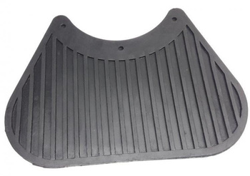 WSK 125 175 chlapacz przód -głęboki błotnik