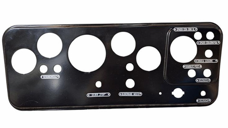 Star 266  tabliczki opisowe deski rozdzielczej komplet