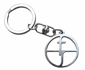 FSO Syrena Warszawa breloczek brelok logo znaczek