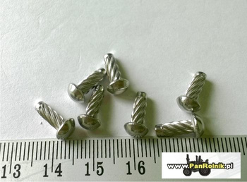 Nit 3,5 mm x 7,93 mm nity do tabliczki znamionowej