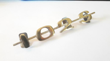 Syrena 102S 102 S emblemat logo znaczek napis