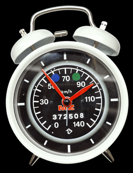 MZ ETS TS licznik budzik zegar zegarek RETRO