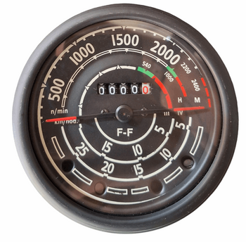 Usus C385 912 914 licznik zegar wskaźnik motogodzin