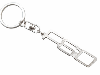 FSO Polonez Polski Fiat breloczek brelok znaczek logo napis