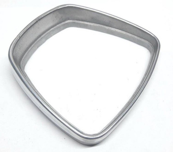 WSK ramka lampy tylnej telewizorek METAL