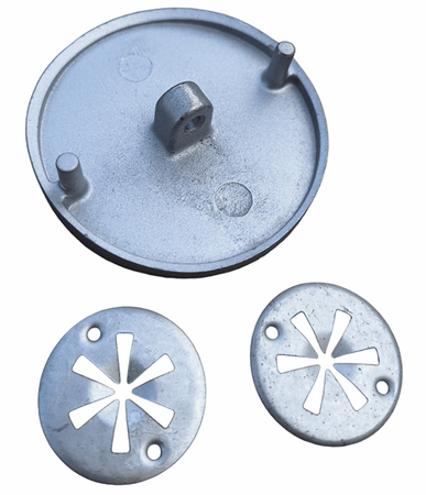 Ursus C 4011 C4011 emblemat logo znaczek wersja wczesna