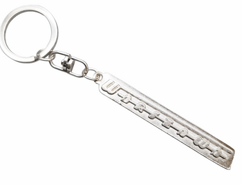 Warszawa M20 breloczek brelok logo napis