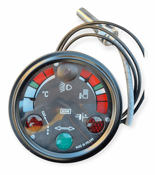 Ursus C360 C 360 wskaźnik zegar licznik dwuwskażnik