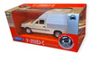 Polonez Truck Model Auta PRL kremowy skala 1:34