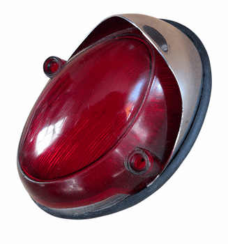 WFM Osa daszek, klosz, uszczelka- zestaw tylnej lampy