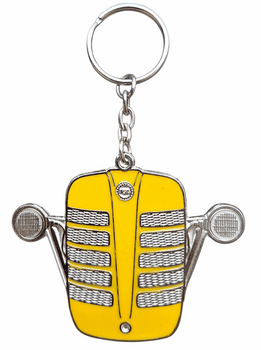 Ursus Zetor C4011 C 4011 breloczek brelok maska zółta