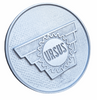 Ursus C 4011 C4011 emblemat logo znaczek wersja wczesna
