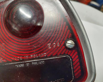 WSK telewizorek śruby do klosza łepek soczewkowyfi 4 mm x 13 mm