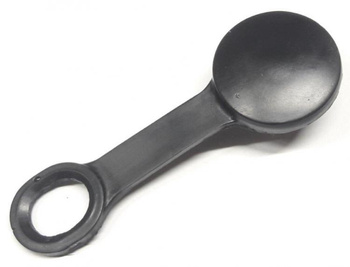 Ursus C355 C4011 C 4011 360 330 zatyczka zaślepkagniazda korek CZARNY