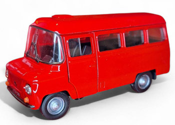 Nysa 522 Model Auta PRL w  skali 1:34