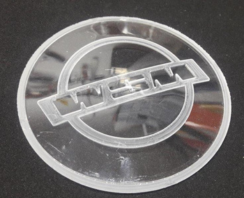 WSM Syrena dekielek w kierownicę klakson logo