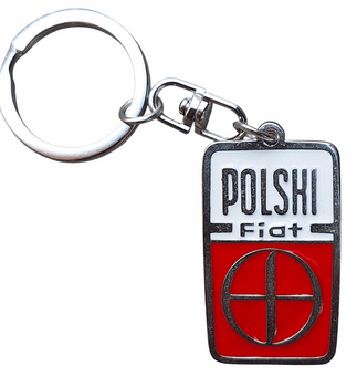 Polski Fiat FSO breloczek