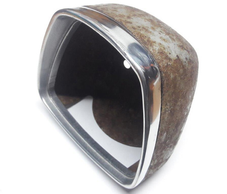 SHL M17 M 17 Gazela  ramka tylnej lampy telewizorek METAL