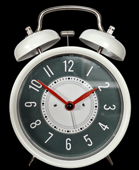 Warszawa FSO budzik zegar zegarek RETRO