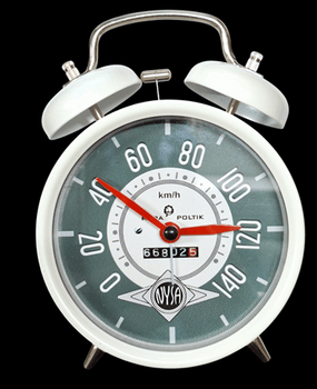 Nysa 522 Nysa 521 budzik zegar zegarek RETRO