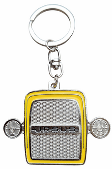 Ursus C330 C 330 breloczek brelok maska żółta