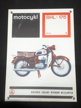 SHL M06 M 06 Tablica plastikowa PRL