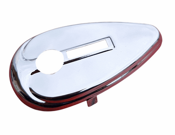 WFM Osa osłona kluczyka schowka chrom