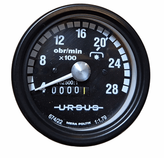 Ursus C330 C360 zegar wskaźnik Licznik motogodzin Oryginał