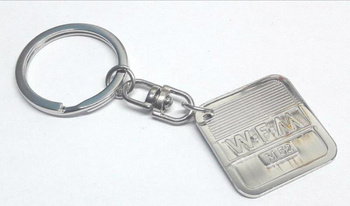 WFM OSA  M52 breloczek brelok logo