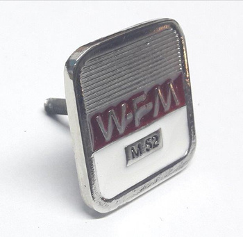 WFM Osa M52 emblemat na przedni błotnik