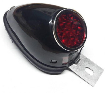 WSK M06 M 06 lampka tylna lampa tył Żółwik