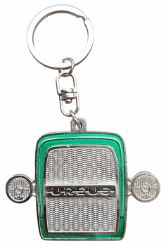 Ursus C330 C 330 breloczek brelok maska zielona