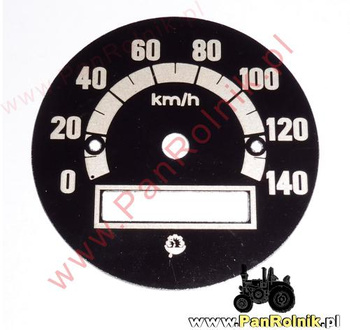 WSK 125 175 cyferblat 140 km/h