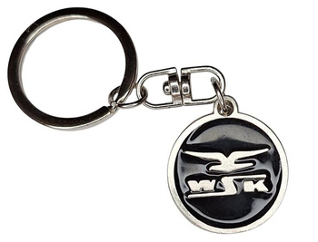 WSK breloczek z logo, znaczek