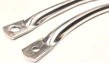 Junak wspornik tylnego błotnika komplet