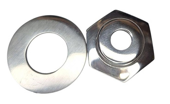 SHL M17 M 17 Gazela nakrętka wysoka +podkładka do stacyjki