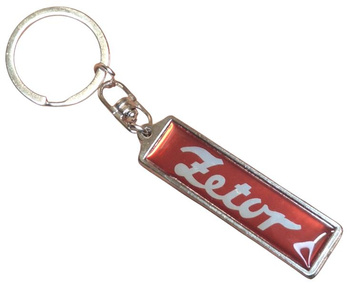 Polonez Caro breloczek brelok logo napis