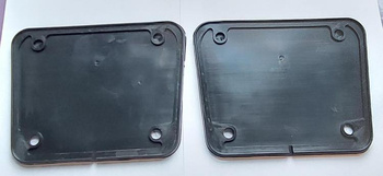 Ursus C4011 C 4011 C355 C 355 uszczelka uszczelki pod lampę 2 szt.