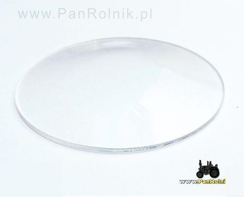 WSK 125,175 szybka licznika typ PRL T54, śr. 65 mm