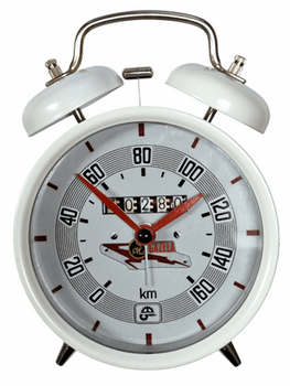 SHL M17 GAZELA budzik zegar zegarek RETRO