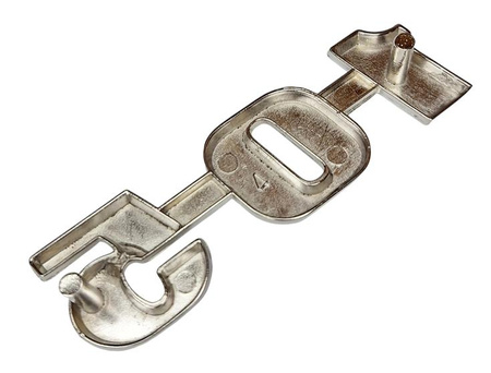 Syrena FSM 105 emblemat napis znaczek logo