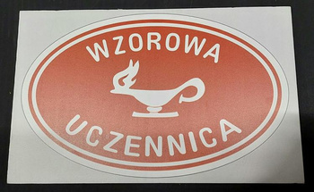 Wzorowa uczennica