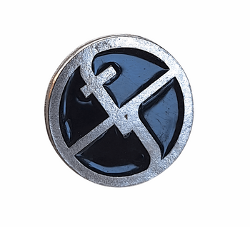 FSO Warszawa Syrena emblemat logo znaczek