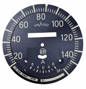 Sokół 600 cyfreblat do licznika tarczki do wskażnika komplet ROMER