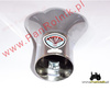 Polonez 1300 1500 kocia łapka, końcówka na tłumik, chrom